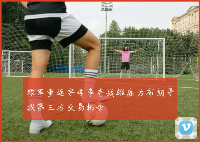 绿军重返字母争夺战雄鹿为布朗寻找第三方交易机会