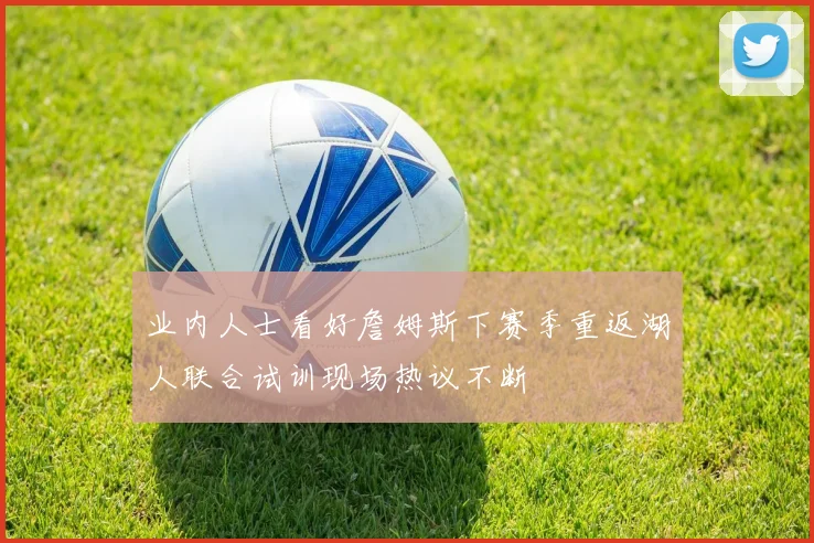 业内人士看好詹姆斯下赛季重返湖人联合试训现场热议不断